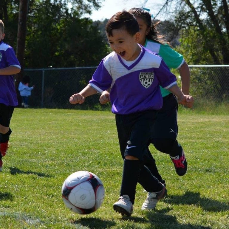 Las Vegas Youth Soccer League Ten Vital Services, New Mexico