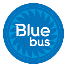North Central Regional Transit District Blue Bus