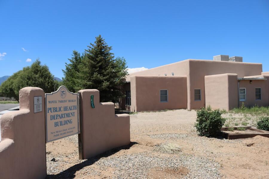 Taos County Public Health Office